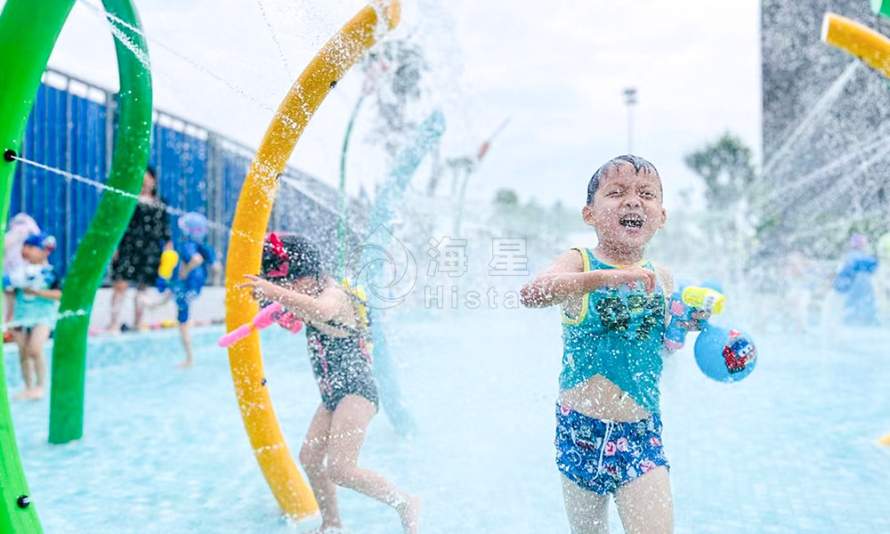 廣州莊士幼兒園-兒童嬉水樂(lè )園